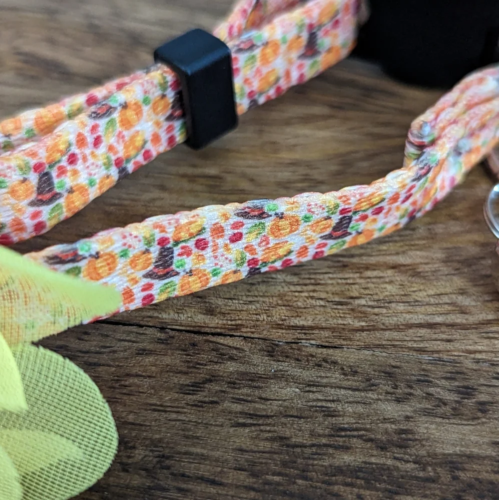 *NWOT* Fall Kitten/Cat Collar Bundle